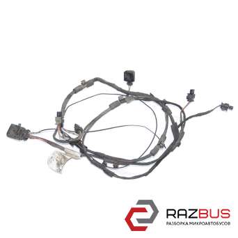 Провідка заднього бампера (парктроніків) Англ. VOLKSWAGEN TOUAREG 10-18 (ФОЛЬКСВ OPEL ASTRA (H) 2004-2014