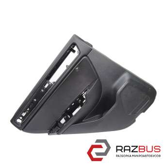 Карта двері задньої лівої без накладок та ручки VOLKSWAGEN TOUAREG 10-18 (ФОЛЬКС OPEL INSIGNIA 08-17