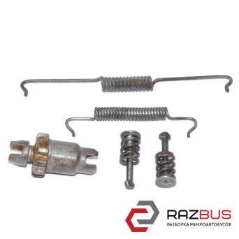 Механізм розведення гальмівних колодок VOLKSWAGEN TOUAREG 10-18 (ФОЛЬКСВАГЕН ТУА VOLKSWAGEN GOLF 6 2009-2014