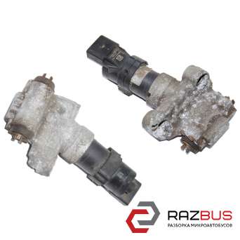 Електропривід стоянкового гальма задній правий VOLKSWAGEN TOUAREG 10-18 (ФОЛЬКСВ CITROEN C5 2001-2008