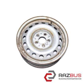 Диск колесний R16 6.5J ET52 MERCEDES-BENZ VITO W447 2014-2023 MERCEDES VITO W447 2014-2023