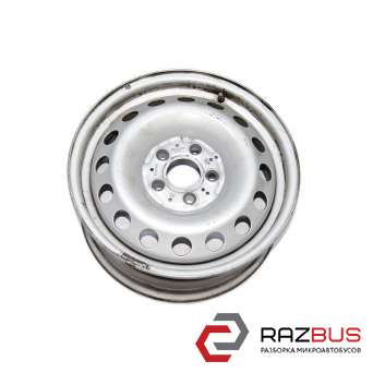 Диск колісний R16 6.5J ET52 MERCEDES-BENZ VITO W447 2014-2023 MERCEDES VITO W447 2014-2023