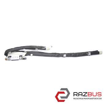 Подушка безпеки бічна ліва (шторка) RENAULT SCENIC 09-15 (РЕНО Сценік) RENAULT SCENIC 2009-2015