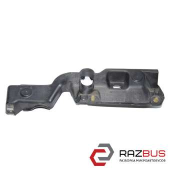 Кронштейн кріплення крила переднього лівого RENAULT SCENIC 09-15 (РЕНО Сценік) RENAULT SCENIC 2009-2015