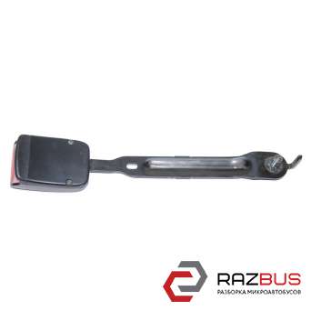 Відповідна частина ременя безпеки переднього RENAULT SCENIC 09-15 (РЕНО Сценік) RENAULT SCENIC 2009-2015