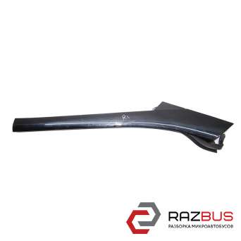 Накладка стійки лобового скла зовнішня ліва (Дефект) RENAULT SCENIC 09-15 (РЕНО RENAULT SCENIC 2009-2015