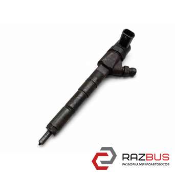Форсунка электрическая 2.4JTDM ALFA ROMEO 159 2005-2010г ALFA ROMEO 159 05-10 2.4JTDM