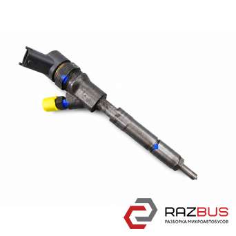 Форсунка електрична 1.4 TD TOYOTA YARIS 05-12г Інші товари TOYOTA Yaris 05-12 1.4D