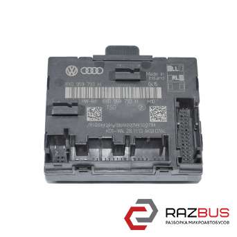 Блок управления двери передней