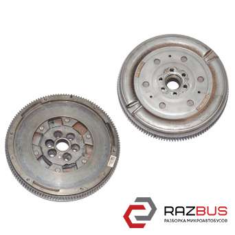 Маховик демпфер 2.0TDI AUDI Q3 2011-2018