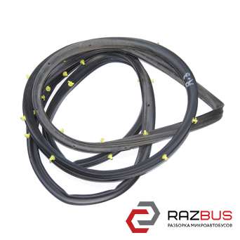 Ущільнювач дверей задньої правої (на двері) FORD KUGA 13-21 (ФОРД КУГА) FORD KUGA 2013-2021