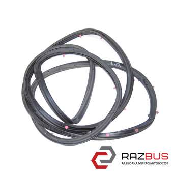 Ущільнювач дверей передньої лівої (на двері) FORD KUGA 13-21 (ФОРД КУГА) FORD KUGA 2013-2021