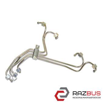 Трубки ТНВД комплект 2.8DTI (Новые) OPEL MOVANO 1998-2003г OPEL MOVANO 1998-2003г