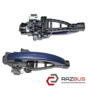 Ручка двери наружняя задняя левая FORD KUGA 2013-2021