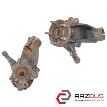 Поворотний кулак передній лівий під ABS FORD KUGA 13-21 (ФОРД КУГА) FORD KUGA 2013-2021