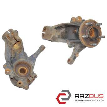 Поворотный кулак передний правый под ABS FORD KUGA 2013-2021