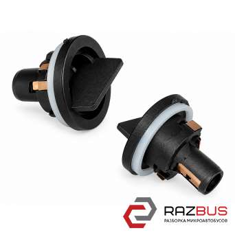 Цоколь лампи поворотника фари (новий, аналог) OPEL ASTRA (H) 04-14 (ОПЕЛЬ АСТРА OPEL ASTRA (H) 2004-2014