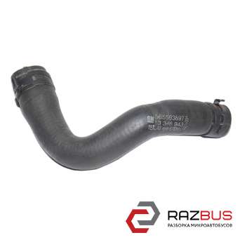 Патрубок охлаждения 1.7CDTI OPEL ASTRA (J) 2010-2025г