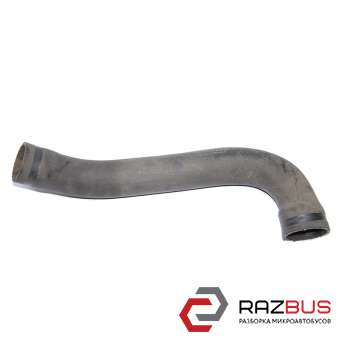 Патрубок охолодження 2.3 D від радіатора нижній MERCEDES-BENZ VITO 638 96-03 (МЕ MERCEDES VITO 638 1996-2003г