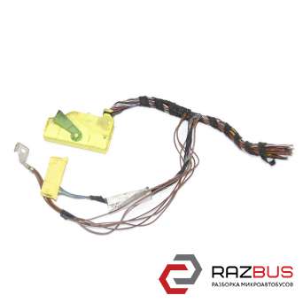 Чіп, розєм блоку управління AIRBAG MERCEDES-BENZ VITO 639 03-14 (МЕРСЕДЕС ВІТО MERCEDES VITO 639 2003-2014г