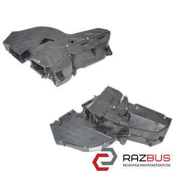 Корпус печі салону з додатковою задньою з кондиціонером MERCEDES-BENZ VITO 639 0 MERCEDES VITO 639 2003-2014г