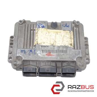 Блок управління двигуном RENAULT MEGANE 02-09 (Рено МЕГАН) RENAULT MEGANE 2002-2009 RENAULT MEGANE 2002-2009
