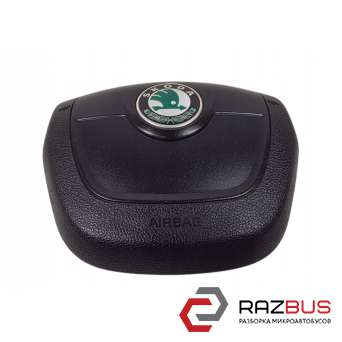 Подушка безпеки в кермо SKODA OCTAVIA A5 2004-2013 (ШКОДА ОКТАВІЯ А5) SKODA OCTAVIA A5 2004-2013