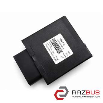 Блок управління паливним насосом VOLKSWAGEN PASSAT B8 14-23 (ФОЛЬКСВАГЕН ПАСАТ B VOLKSWAGEN GOLF 7 2012-2020