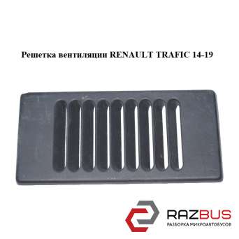 Решетка вентиляции RENAULT TRAFIC 2014-2019