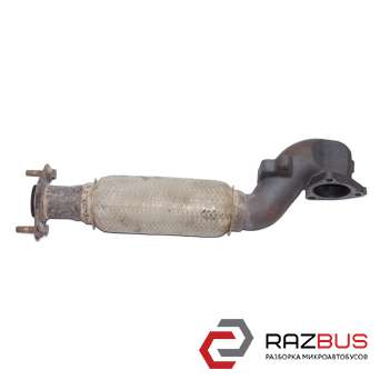 Приймальна труба 2.2 MZR-CD (гофра глушника) MAZDA CX-7 06-12 (МАЗДА CX-7) MAZDA CX-7 2006-2012