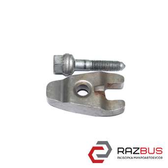 Кронштейн крепления форсунок 1.4HDI с болтом CITROEN C3 2002-2009
