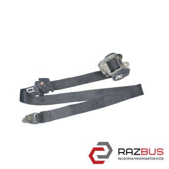 Ремінь безпеки електричний лівий передній MERCEDES-BENZ VITO 638 96-03 (МЕРСЕДЕС MERCEDES VITO 638 1996-2003г