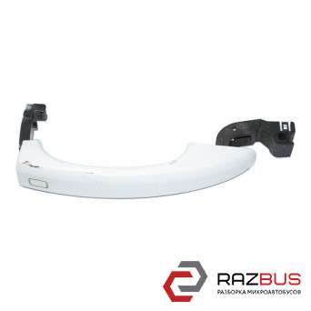 Ручка двері зовнішня AUDI Q3 2011-2018 AUDI Q3 2011-2018 AUDI Q3 2011-2018