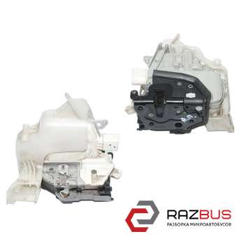 Замок двері передній правий електричний 7 пінів AUDI Q3 2011-2018 AUDI Q3 2011-2018