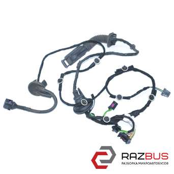 Проводка передньої лівої двері AUDI Q3 2011-2018 AUDI Q3 2011-2018