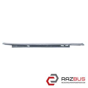 Молдінг скла задньої лівої двері хром AUDI Q3 2011-2018 AUDI Q3 2011-2018