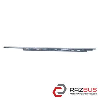 Молдинг скла передньої лівої двері хром AUDI Q3 2011-2018 AUDI Q3 2011-2018