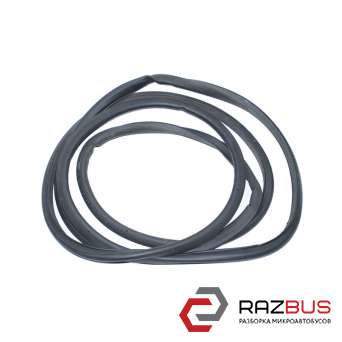 Ущільнювач передньої правої двері (на двері) несправний AUDI Q3 2011-2018 AUDI Q3 2011-2018