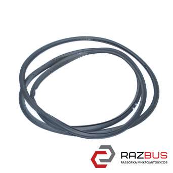 Ущільнювач задньої лівої двері (на двері) AUDI Q3 2011-2018 AUDI Q3 2011-2018