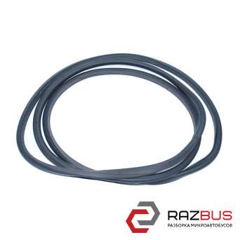 Ущільнювач задньої правої двері (на двері) AUDI Q3 2011-2018 AUDI Q3 2011-2018