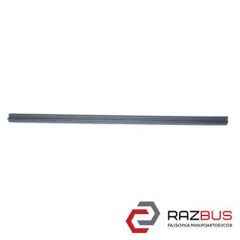 Ущільнювач скла дверей задніх правих внутрішній нижній AUDI Q3 2011-2018 AUDI Q3 2011-2018