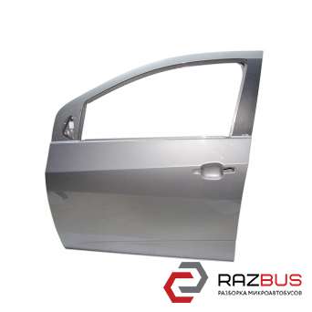 Двері передні ліві CHEVROLET AVEO (T300) 2011-2016 (ШЕВРОЛЕТ АВЕО) CHEVROLET AVEO (T300) 2011-2016