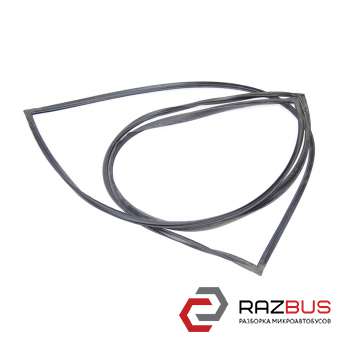 Ущільнювач скла заднього в кузов седан CHEVROLET AVEO (T300) 2011-2016 (ШЕВРОЛЕТ CHEVROLET AVEO (T300) 2011-2016