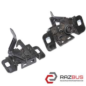 Замок капота CHEVROLET AVEO (T300) 2011-2016 (ШЕВРОЛЕТ АВЕО) CHEVROLET AVEO (T300) 2011-2016