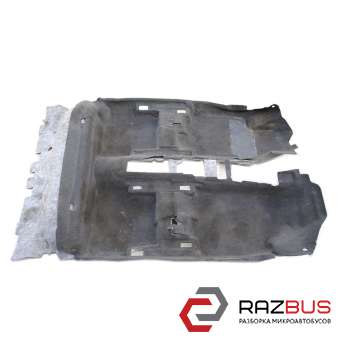 Килим салону седан CHEVROLET AVEO (T300) 2011-2016 (ШЕВРОЛЕТ АВЕО) CHEVROLET AVEO (T300) 2011-2016