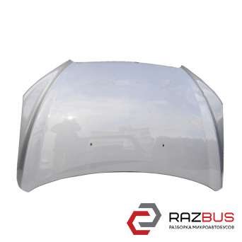 Капот (дефектний) CHEVROLET AVEO (T300) 2011-2016 (ШЕВРОЛЕТ АВЕО) CHEVROLET AVEO (T300) 2011-2016