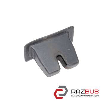 Накладка замка кришки багажника CHEVROLET AVEO (T300) 2011-2016 (ШЕВРОЛЕТ АВЕО) CHEVROLET AVEO (T300) 2011-2016