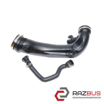 Патрубок повітряний 1.6 16V (Новий) PEUGEOT 207 2006-2015 (ПЕЖО 207) PEUGEOT 207 2006-2015