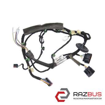 Проводка двери задней правой (Дефект фишки к основной проводке) FORD KUGA 2013-2021
