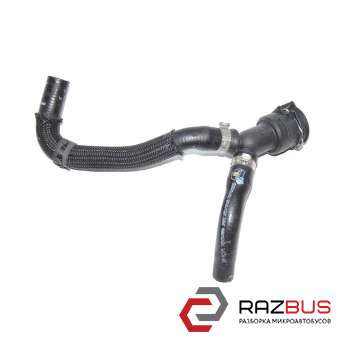 Патрубок охолодження 1.2 i THP PEUGEOT 208 2012-2020 (ПЕЖО 208) PEUGEOT 208 2012-2020